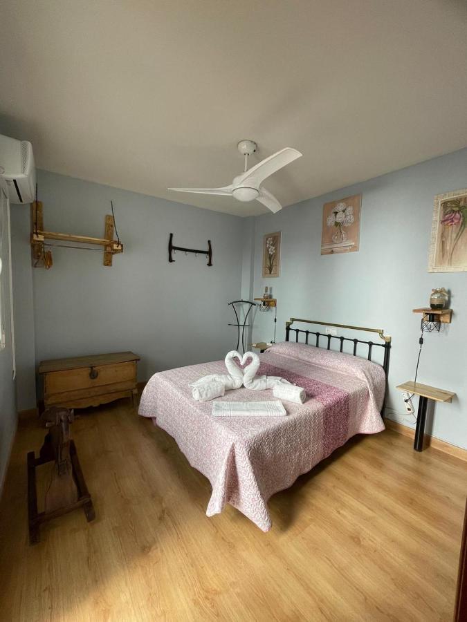 Casa Teo Villa Cazorla Eksteriør bilde