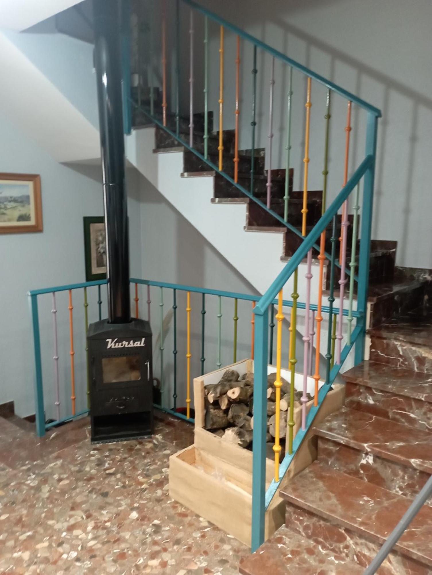 Casa Teo Villa Cazorla Eksteriør bilde