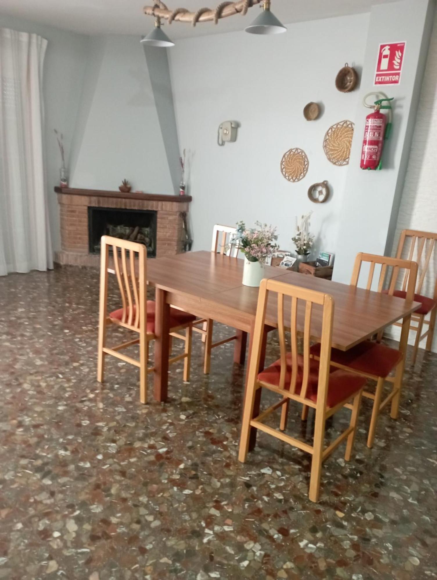 Casa Teo Villa Cazorla Eksteriør bilde