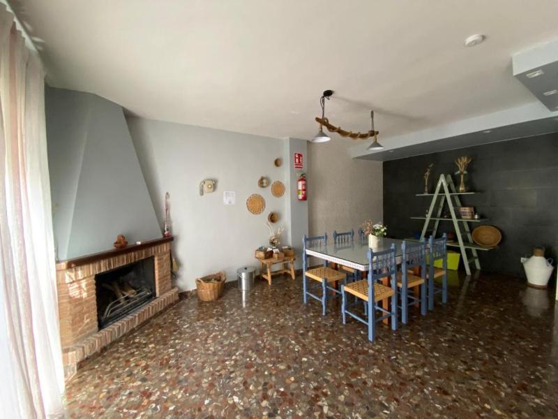 Casa Teo Villa Cazorla Eksteriør bilde