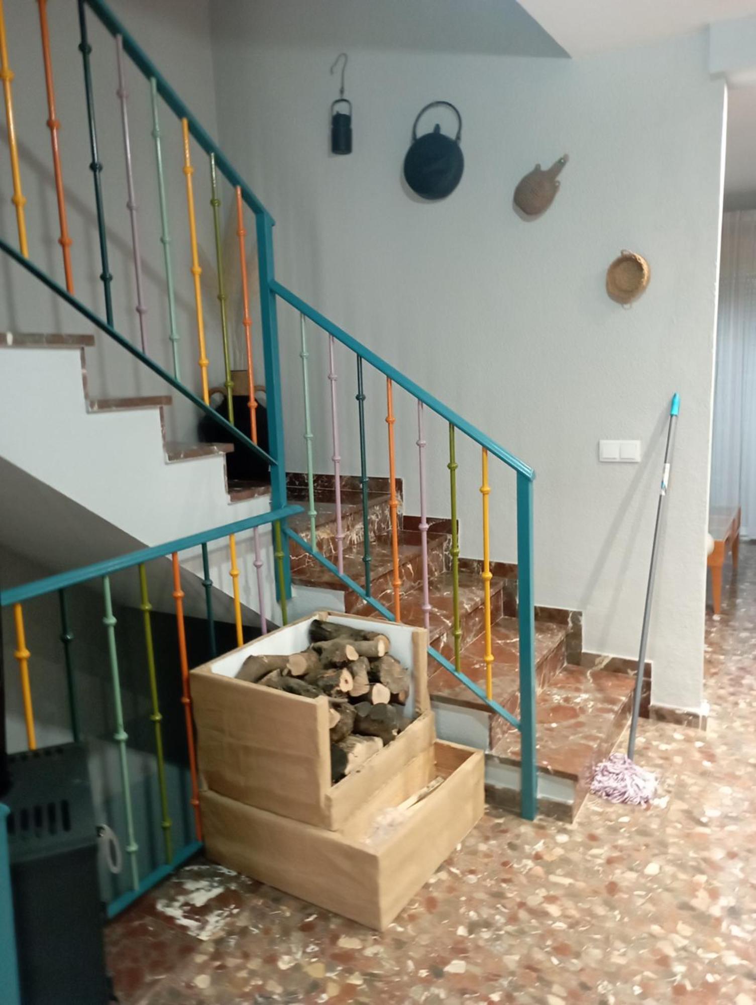 Casa Teo Villa Cazorla Eksteriør bilde