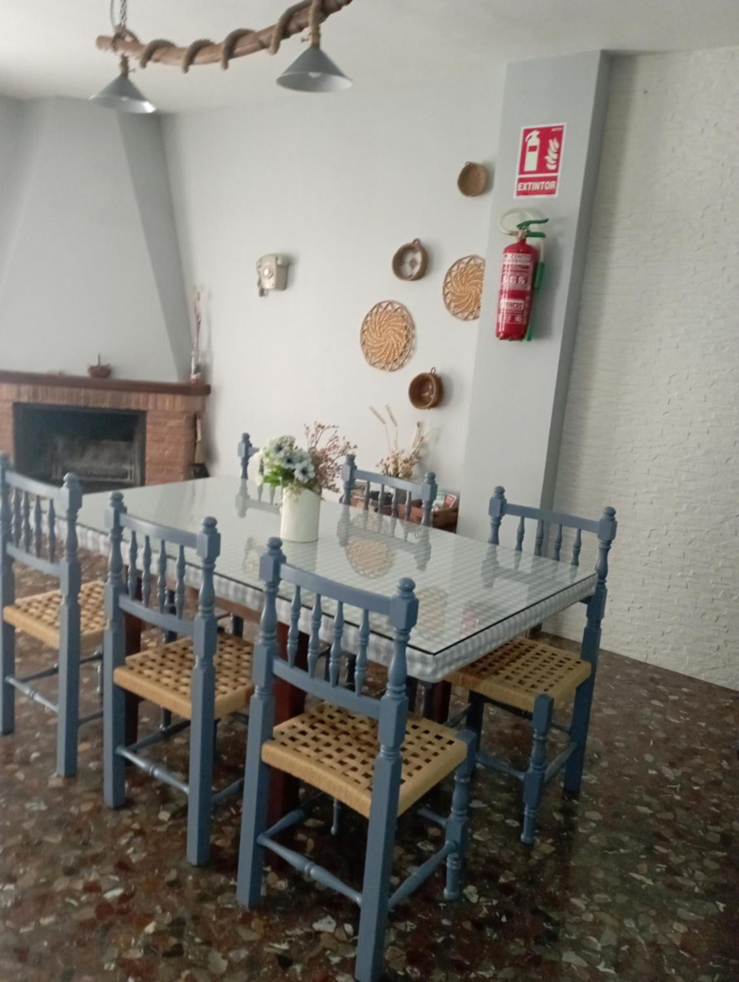 Casa Teo Villa Cazorla Eksteriør bilde