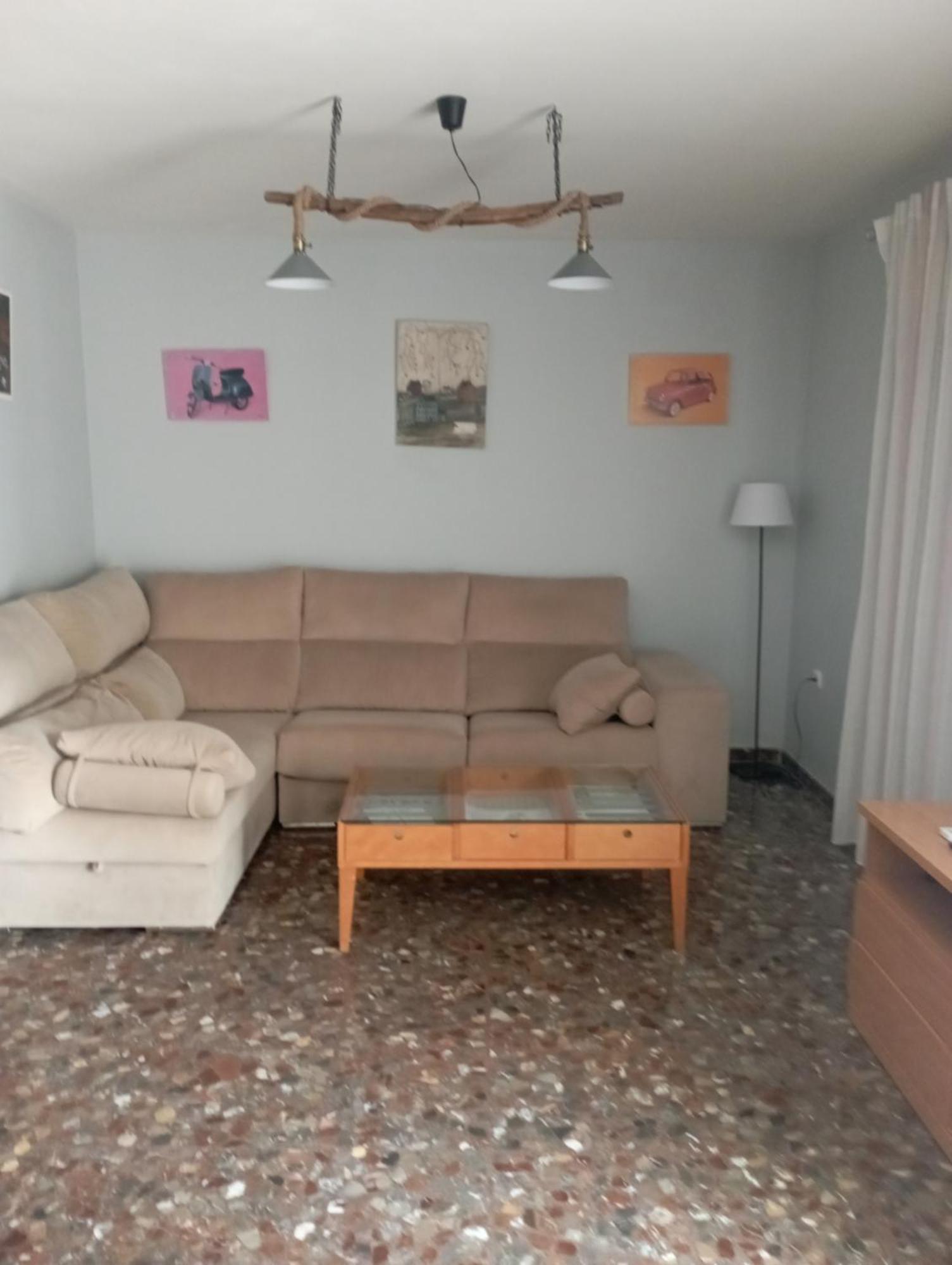 Casa Teo Villa Cazorla Eksteriør bilde